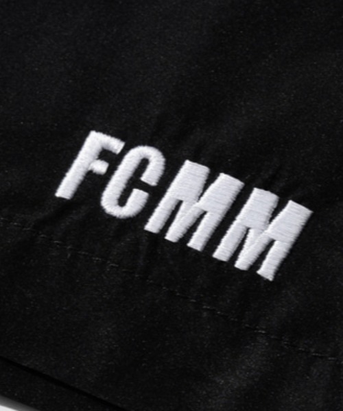 FCMM(エフシーエムエム)の「CLUB WOVEN SHORTS/クラブウーブンショーツ(その他パンツ・メンズ・ブラック/ベージュ/グレー・MEDIUM/LARGE)」の7枚目の写真