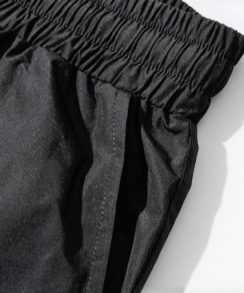 FCMM(エフシーエムエム)の「CLUB WOVEN SHORTS/クラブウーブンショーツ(その他パンツ・メンズ・ブラック/ベージュ/グレー・MEDIUM/LARGE)」の9枚目の写真