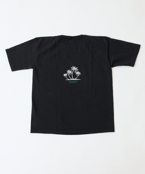 Champion(チャンピオン)の「【CHAMPION/チャンピオン】T1011 SUPER MARKET/スーパーマーケット(Tシャツ/カットソー・メンズ・ホワイト/ブラック/ネイビー/グレー・MEDIUM/LARGE/X-LARGE)」の5枚目の写真