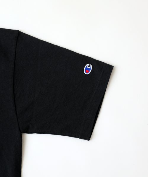 Champion(チャンピオン)の「【CHAMPION/チャンピオン】T1011 SUPER MARKET/スーパーマーケット(Tシャツ/カットソー・メンズ・ホワイト/ブラック/ネイビー/グレー・MEDIUM/LARGE/X-LARGE)」の7枚目の写真