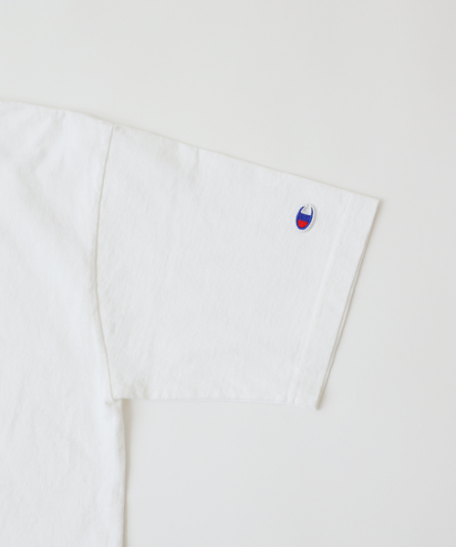 Champion(チャンピオン)の「【CHAMPION/チャンピオン】T1011 SUPER MARKET/スーパーマーケット(Tシャツ/カットソー・メンズ・ホワイト/ブラック/ネイビー/グレー・MEDIUM/LARGE/X-LARGE)」の12枚目の写真