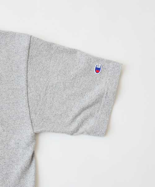 Champion(チャンピオン)の「【CHAMPION/チャンピオン】T1011 SUPER MARKET/スーパーマーケット(Tシャツ/カットソー・メンズ・ホワイト/ブラック/ネイビー/グレー・MEDIUM/LARGE/X-LARGE)」の15枚目の写真