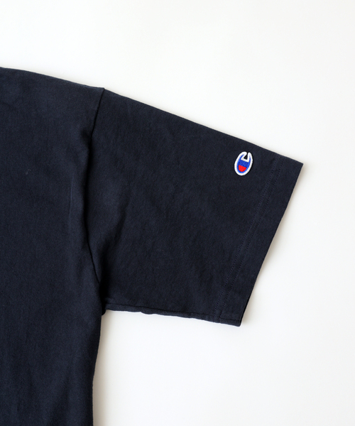Champion(チャンピオン)の「【CHAMPION/チャンピオン】T1011 SUPER MARKET/スーパーマーケット(Tシャツ/カットソー・メンズ・ホワイト/ブラック/ネイビー/グレー・MEDIUM/LARGE/X-LARGE)」の19枚目の写真