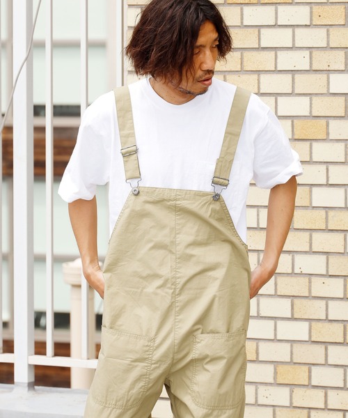 GUNG HO（ガンホー）の「GUNG HO/ガンホー SIMPLE OVERALL