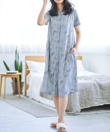 Rosemadame（ローズマダム）の「授乳楽々 半袖マタニティパジャマ（ワンピースタイプ） 吸汗速乾 産前産後 ルームウエア 部屋着（マタニティウェア/グッズ・レディース）」