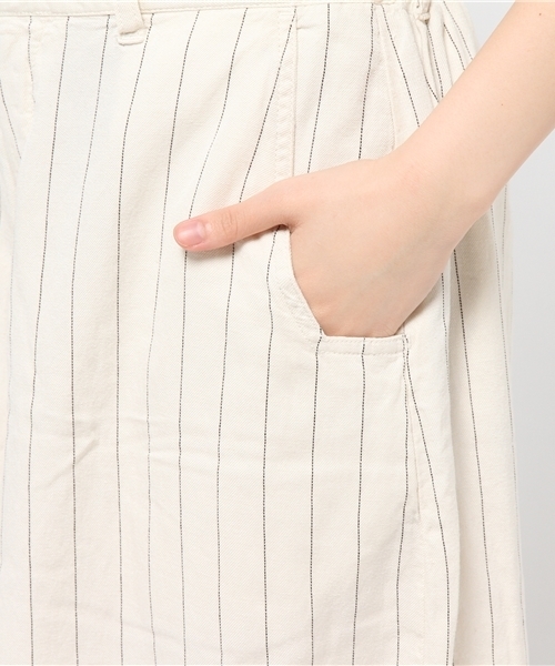 WEGO(ウィゴー)の「WEGO/麻レーヨンガウチョパンツ(その他パンツ・レディース・ホワイト/ホワイト系その他・FREE)」の12枚目の写真