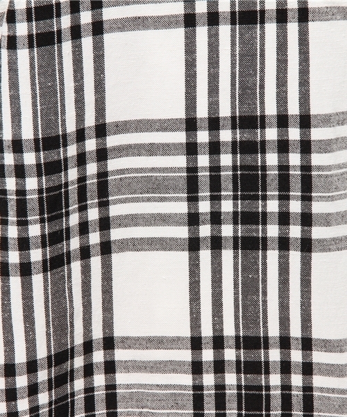 WEGO(ウィゴー)の「WEGO/麻レーヨンガウチョパンツ(その他パンツ・レディース・ホワイト/ホワイト系その他・FREE)」の8枚目の写真