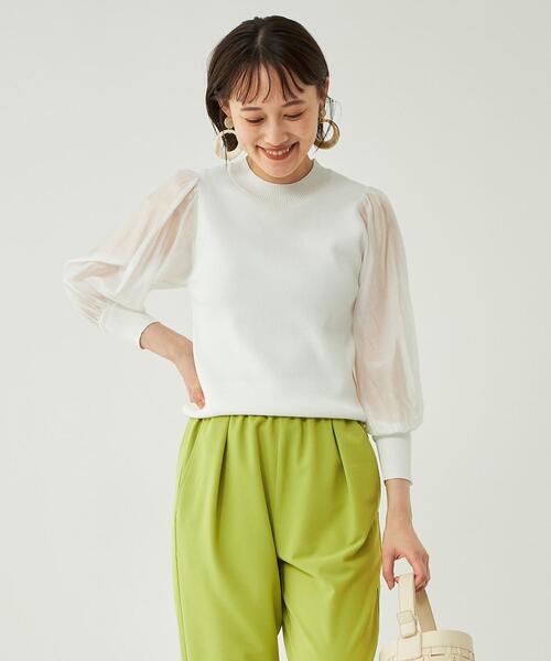 【極美品】green label relaxing size F 千鳥ドッキング green label relaxing（グリーンレーベルリラクシング）の