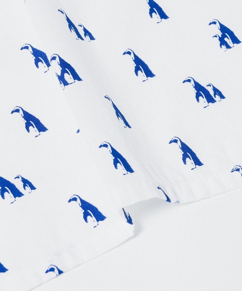 quadro（クオドロ）の「50ブロードanimal柄クルーネックブラウス（シャツ/ブラウス・レディース・その他3/その他2/その他1・FREE）」の5枚目の写真