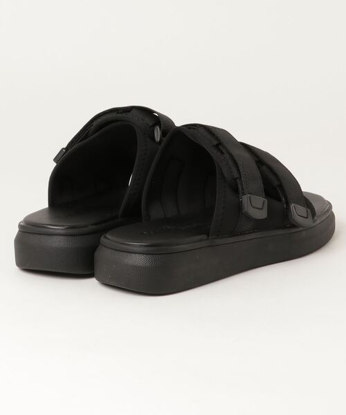 ONE DAY KMC （ワンデイケーエムシー）の「ボリュームソール サンダル（サンダル・メンズ・ホワイト/ブラック・SMALL/MEDIUM/LARGE）」の4枚目の写真
