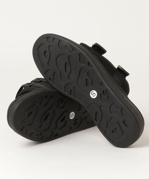 ONE DAY KMC （ワンデイケーエムシー）の「ボリュームソール サンダル（サンダル・メンズ・ホワイト/ブラック・SMALL/MEDIUM/LARGE）」の3枚目の写真