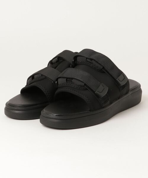 ONE DAY KMC （ワンデイケーエムシー）の「ボリュームソール サンダル（サンダル・メンズ・ホワイト/ブラック・SMALL/MEDIUM/LARGE）」の5枚目の写真