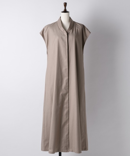 LA BELLE ETUDE（ラベルエチュード）の「クラシカルlongベスト（ベスト・レディース・ベージュ/ライトグリーン/ブラック・FREE）」の11枚目の写真