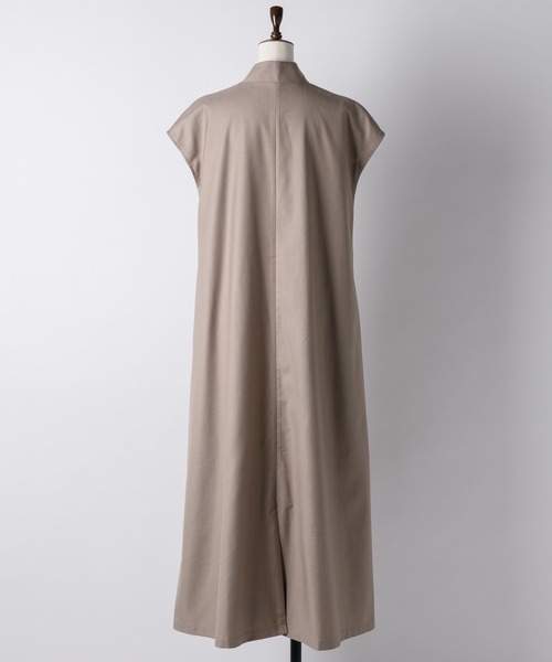 LA BELLE ETUDE（ラベルエチュード）の「クラシカルlongベスト（ベスト・レディース・ベージュ/ライトグリーン/ブラック・FREE）」の13枚目の写真