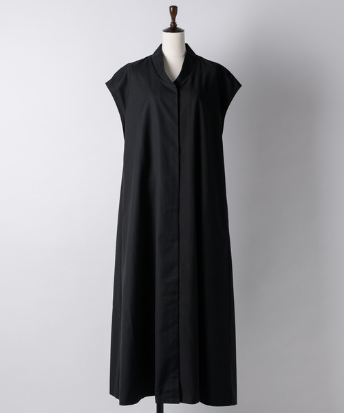 LA BELLE ETUDE（ラベルエチュード）の「クラシカルlongベスト（ベスト・レディース・ベージュ/ライトグリーン/ブラック・FREE）」の10枚目の写真