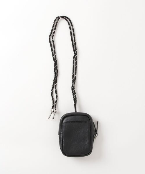 ADAM PATEK(アダムパテック)の「【ADAMPATEK/アダムパテック】multi key ring マルチキーリング(ボディバッグ/ウエストポーチ・レディース・ブラック・FREE)」の7枚目の写真