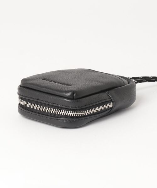 ADAM PATEK(アダムパテック)の「【ADAMPATEK/アダムパテック】multi key ring マルチキーリング(ボディバッグ/ウエストポーチ・レディース・ブラック・FREE)」の8枚目の写真