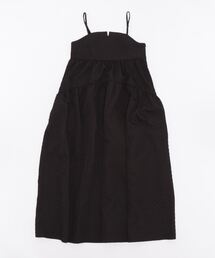 Lui's | バックデザインジャガードキャミワンピース(ワンピース)