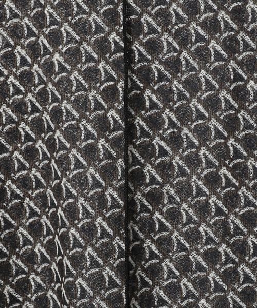 碧様購入専用 JEANASIS（ジーナシス）の「モノグラムシアープルオーバーSS