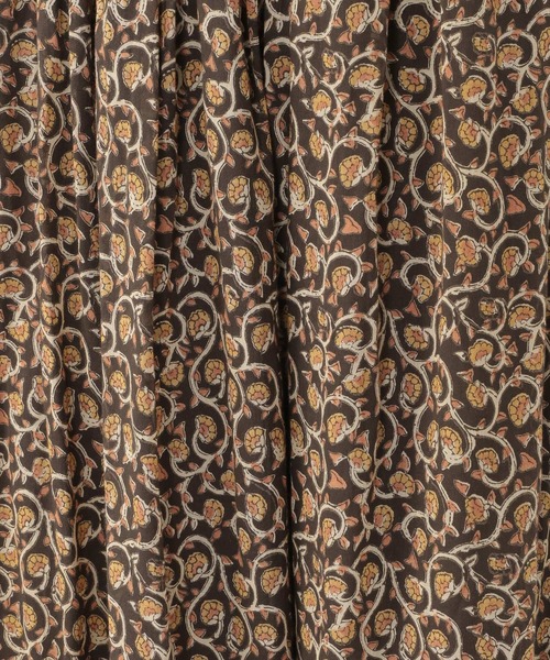 studio CLIP（スタディオクリップ）の「【WEB限定】インドプリントスカート（スカート・レディース・ブラック/レッド/ピンク・PF/FREE）」の17枚目の写真