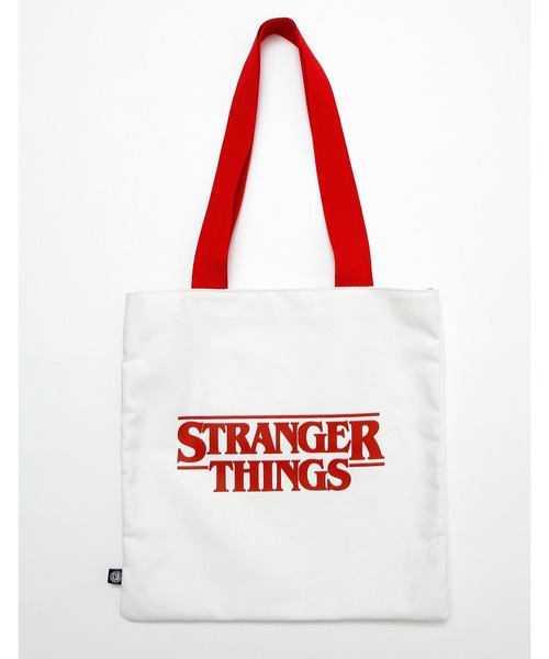 STRANGER THINGS × little sunny bite Tote bag 【公式通販】