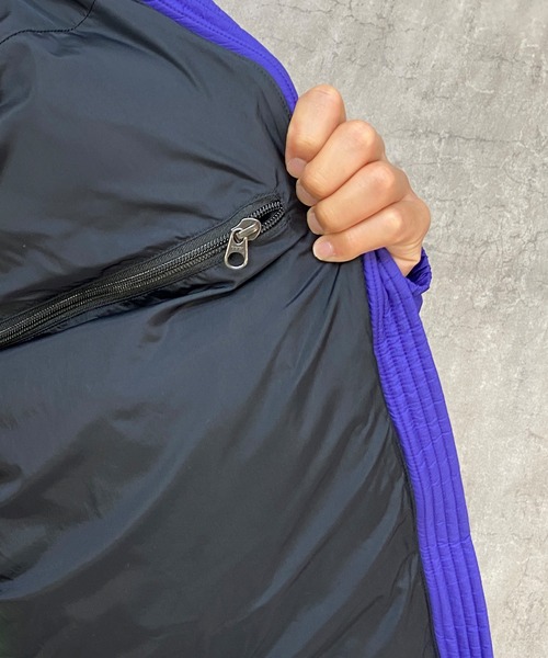 THE NORTH FACE(ザノースフェイス)の「THE NORTH FACE/ノース・フェイス NUPTSE JACKET ダウンジャケット ND92234(ダウンジャケット/コート・メンズ・ブルー/ブラック・L/XXL/XL/M)」の14枚目の写真