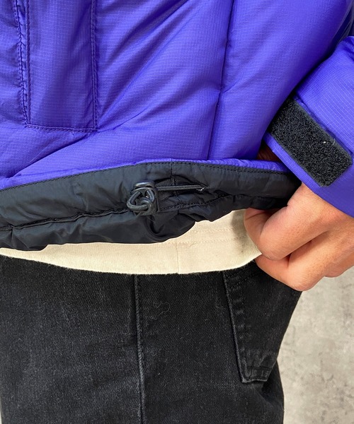 THE NORTH FACE(ザノースフェイス)の「THE NORTH FACE/ノース・フェイス NUPTSE JACKET ダウンジャケット ND92234(ダウンジャケット/コート・メンズ・ブルー/ブラック・L/XXL/XL/M)」の15枚目の写真