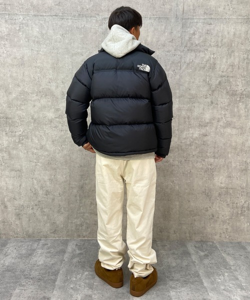THE NORTH FACE(ザノースフェイス)の「THE NORTH FACE/ノース・フェイス NUPTSE JACKET ダウンジャケット ND92234(ダウンジャケット/コート・メンズ・ブルー/ブラック・L/XXL/XL/M)」の10枚目の写真