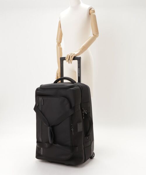 BURTON(バートン)の「キャリーバッグ 65L(スーツケース/キャリーバッグ・メンズ・ブラック・FREE)」の7枚目の写真
