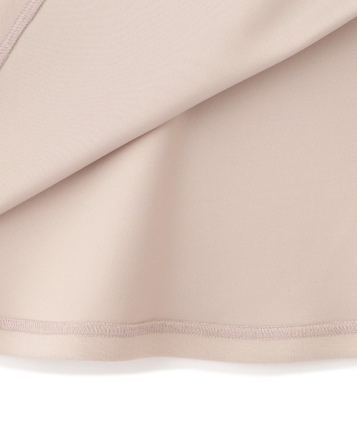 PROPORTION BODY DRESSING（プロポーションボディドレッシング）の「マーメイドカットワンピース / 1212240904（ワンピース・レディース・ダークグレー/ベージュ/ピンク・FREE）」の21枚目の写真