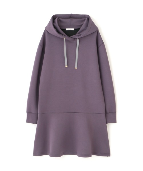 PROPORTION BODY DRESSING（プロポーションボディドレッシング）の「マーメイドカットワンピース / 1212240904（ワンピース・レディース・ダークグレー/ベージュ/ピンク・FREE）」の12枚目の写真