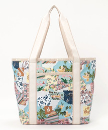 LeSportsac（レスポートサック）の「EVERYDAY ZIP TOTE 74コラージュ（トートバッグ・キッズ）」