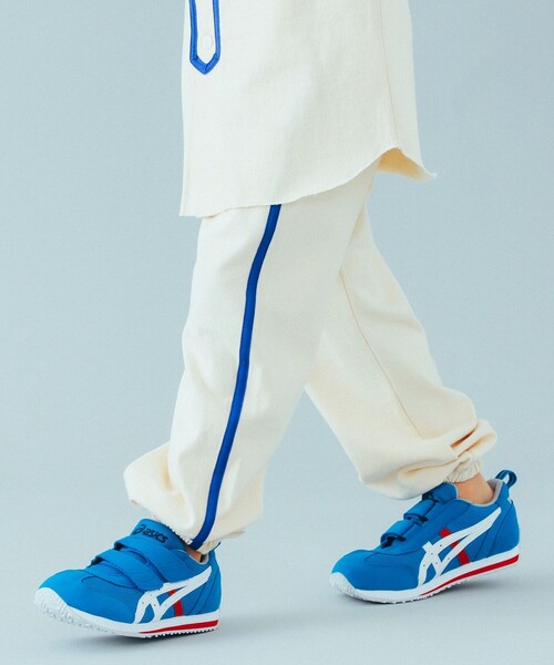 こども ビームス(コドモビームス)の「ASICS / IDAHO MINI 4(16~20cm)(スニーカー・キッズ・レッド系その他3/イエロー/ブルー・16/16.5/17/17.5/18/18.5/19/19.5/20)」の18枚目の写真