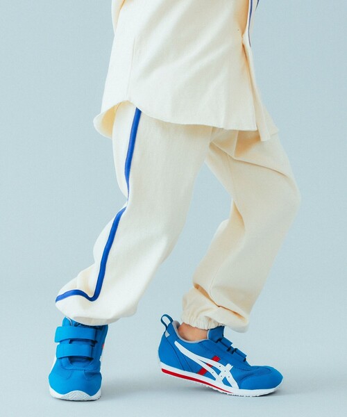 こども ビームス(コドモビームス)の「ASICS / IDAHO MINI 4(16~20cm)(スニーカー・キッズ・レッド系その他3/イエロー/ブルー・16/16.5/17/17.5/18/18.5/19/19.5/20)」の10枚目の写真