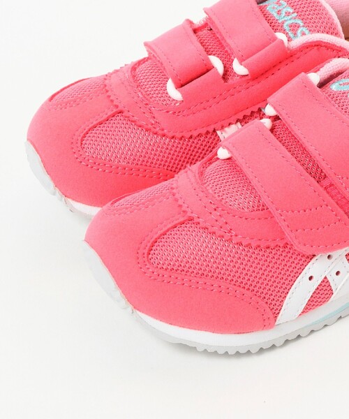 こども ビームス(コドモビームス)の「ASICS / IDAHO MINI 4(16~20cm)(スニーカー・キッズ・レッド系その他3/イエロー/ブルー・16/16.5/17/17.5/18/18.5/19/19.5/20)」の16枚目の写真