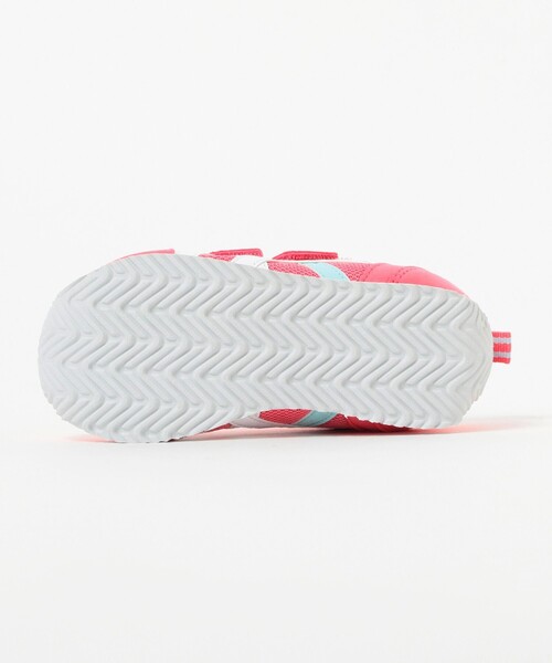 こども ビームス(コドモビームス)の「ASICS / IDAHO MINI 4(16~20cm)(スニーカー・キッズ・レッド系その他3/イエロー/ブルー・16/16.5/17/17.5/18/18.5/19/19.5/20)」の6枚目の写真