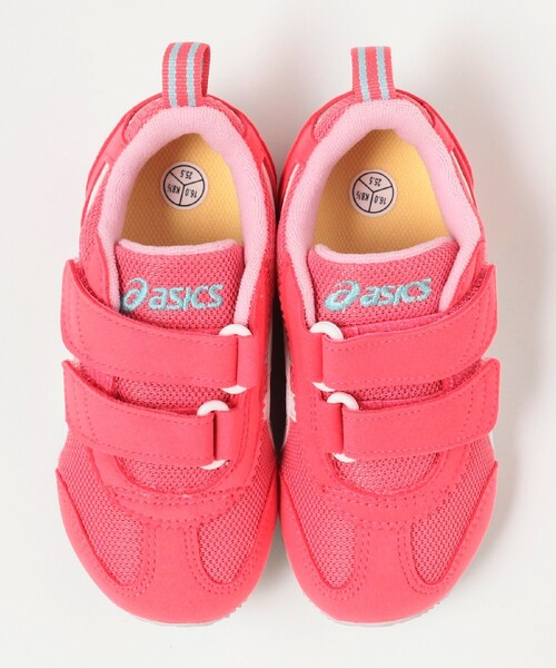 こども ビームス(コドモビームス)の「ASICS / IDAHO MINI 4(16~20cm)(スニーカー・キッズ・レッド系その他3/イエロー/ブルー・16/16.5/17/17.5/18/18.5/19/19.5/20)」の8枚目の写真