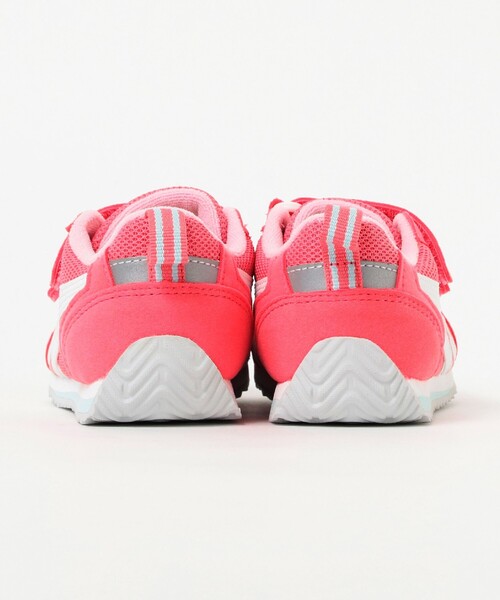 こども ビームス(コドモビームス)の「ASICS / IDAHO MINI 4(16~20cm)(スニーカー・キッズ・レッド系その他3/イエロー/ブルー・16/16.5/17/17.5/18/18.5/19/19.5/20)」の14枚目の写真