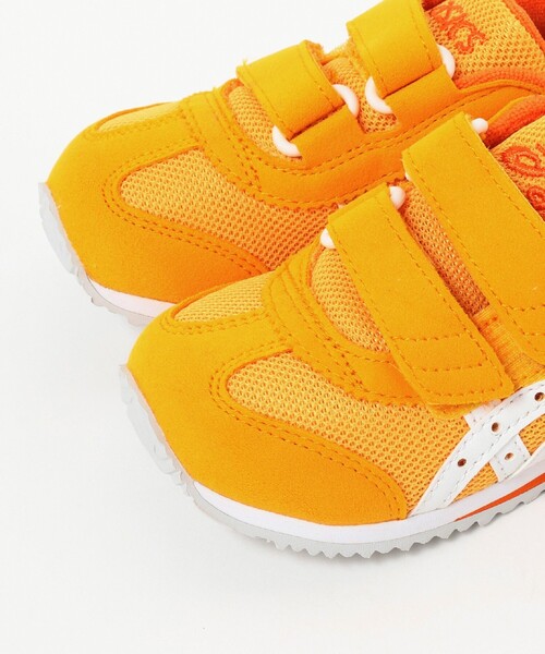 こども ビームス(コドモビームス)の「ASICS / IDAHO MINI 4(16~20cm)(スニーカー・キッズ・レッド系その他3/イエロー/ブルー・16/16.5/17/17.5/18/18.5/19/19.5/20)」の19枚目の写真