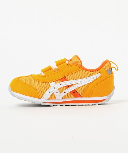 こども ビームス(コドモビームス)の「ASICS / IDAHO MINI 4(16~20cm)(スニーカー・キッズ・レッド系その他3/イエロー/ブルー・16/16.5/17/17.5/18/18.5/19/19.5/20)」の11枚目の写真