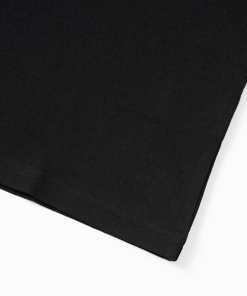 X-girl（エックスガール）の「X-girl × YUGO. CHOCOLATE S/S TEE（Tシャツ/カットソー・レディース・ホワイト/ブラック・M/L）」の14枚目の写真