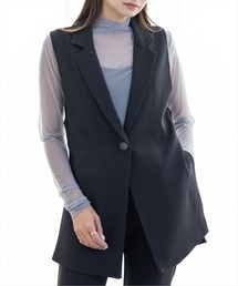 clear | シアーインナーロングカットソー ≪2022AW新作≫(Tシャツ/カットソー)