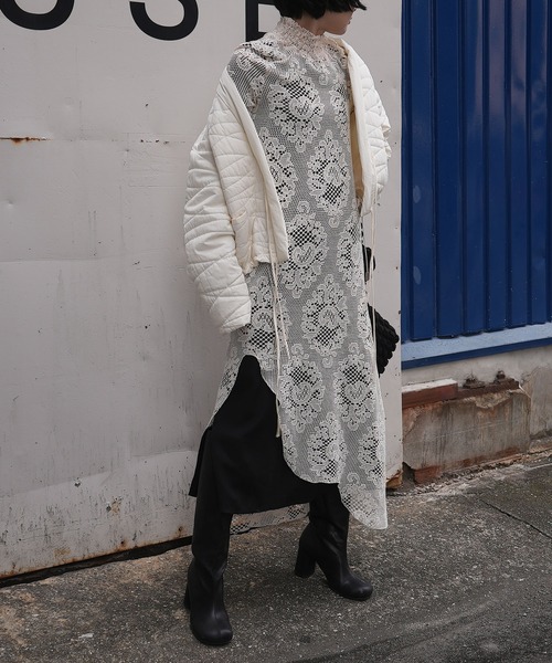 chuclla(チュクラ)の「サークルヒール ロングブーツ chs22a004(ブーツ・レディース・ブラック・38/40/39/37/36)」の20枚目の写真