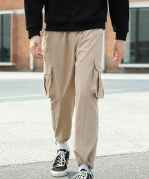 GENXDER | 【genxder】ユニセックスコットンカーゴパンツ(カーゴパンツ)