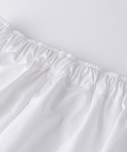 GENXDER(ノンジェンダー)の「【genxder】ユニセックスコットンカーゴパンツ(カーゴパンツ・メンズ・ホワイト/ブラック/ベージュ/カーキ・SMALL/MEDIUM/LARGE/XX-LARGE/XXX-LARGE/XXXX-LARGE/X-LARGE)」の10枚目の写真