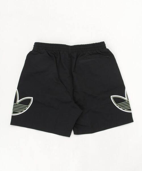 adidas(アディダス)の「アディダス SPRT スイムショーツ / ハーフパンツ / アディダスオリジナルス adidas Originals(水着・メンズ・ブラック・SMALL/MEDIUM/LARGE/X-LARGE/XX-LARGE/X-SMALL/XXX-LARGE)」の8枚目の写真