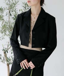 ALAND | PLASMASPHERE／SAND ジャケット  2164026(テーラードジャケット)