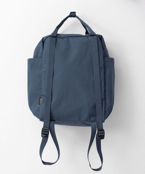 DANTON（ダントン）の「【DANTON/ダントン】SQUARE RUCK SACK バック