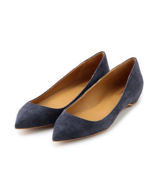 【新品/未使用】CHEMBURチェンバー フラットシューズ 37 ポインテッド 新品/未使用】CHEMBURチェンバー フラットシューズ 37 ポイン