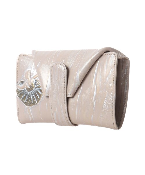 HIROKO HAYASHI（ヒロコハヤシ）の「LA SCALA(スカラ)マルチ財布